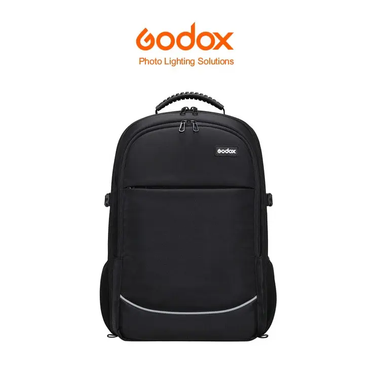 Mochila fotográfica Godox CB20 con Grabación de Video 4K