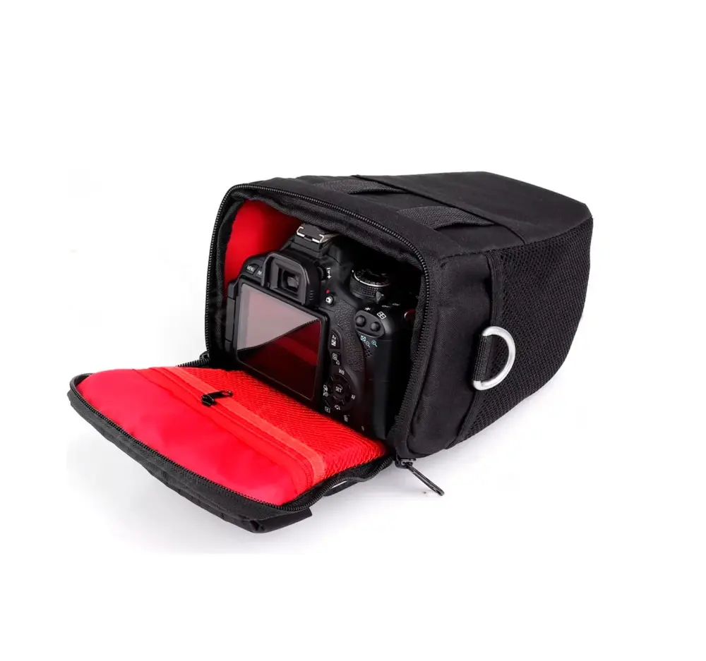 Mochila Para Camara Fotografica Funda Contra Agua con Enfoque Automático por Detección de Fase
