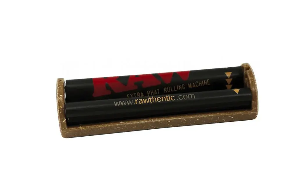 Máquina de liar Raw Ébano