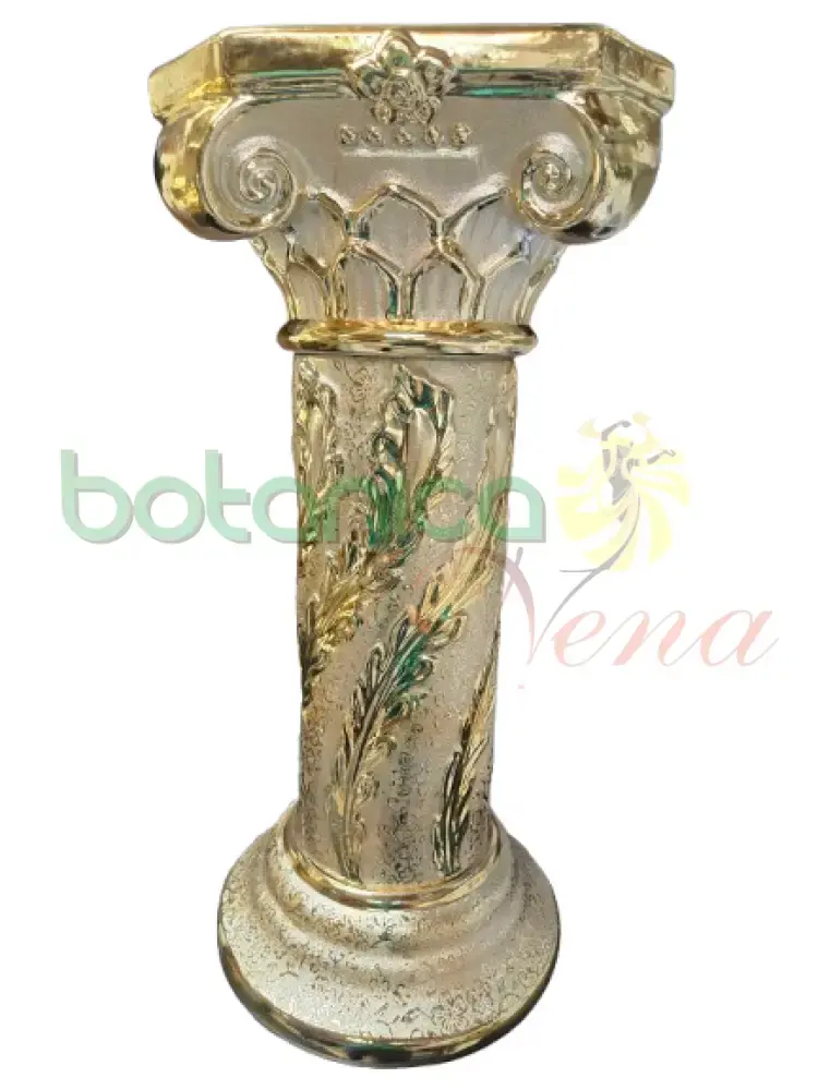 Pedestal Columna Oshun dorado con Memoria Interna de 64GB