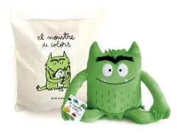 Peluix Verd El Monstre de Colors con Enfoque Automático por Detección de Fase