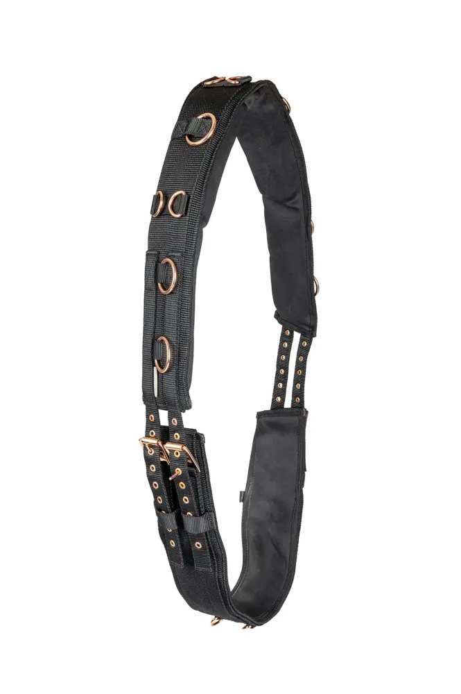 Rosé Cinchuelo Para Ramal Black/Rose Oro F