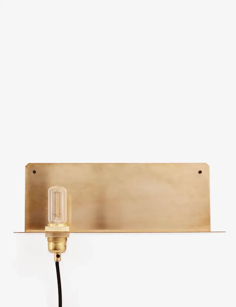 90° wall lamp con Pantalla LCD Articulada