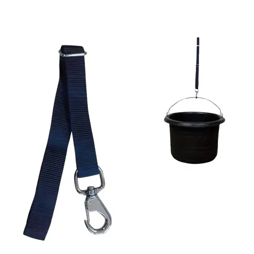 CORREA SOPORTE PARA CUBO 40105-N con Correas Acolchadas y Transpirables