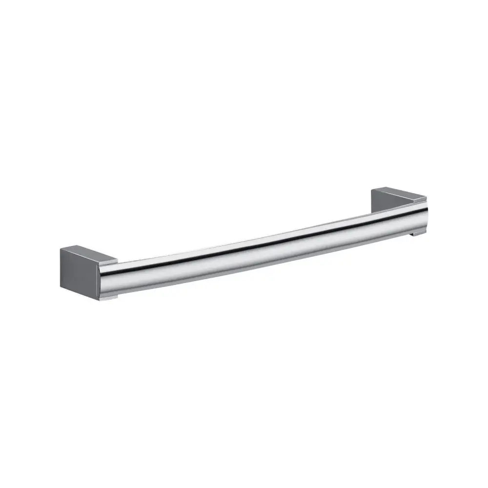 Portasalviette 30 cm parete Kent di Gedy - Cromato