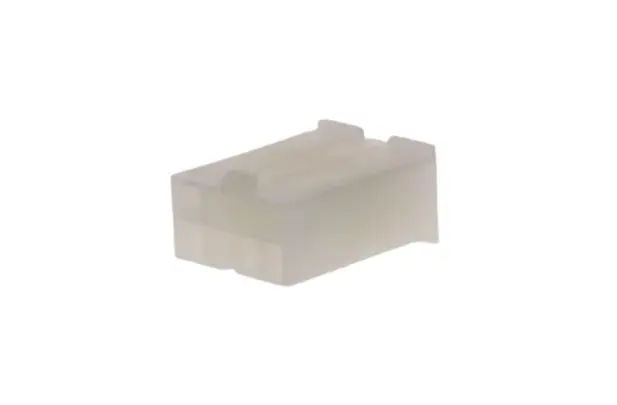 Carcasa de conector de crimpado Molex 39013083, paso: 4.2mm, 8 contactos, 2 filas, Macho