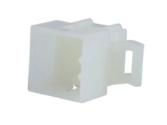 Carcasa de conector de crimpado Molex 469990717, paso: 3.68mm, 9 contactos, 3 filas, Macho