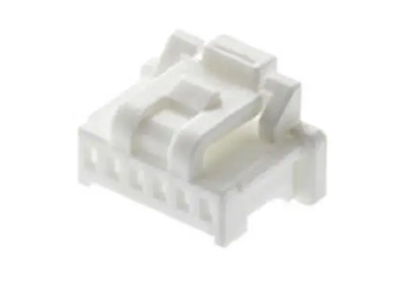 Carcasa de conector de crimpado Molex 5013300800, paso: 1mm, 8 contactos, , 1 fila filas, Conector