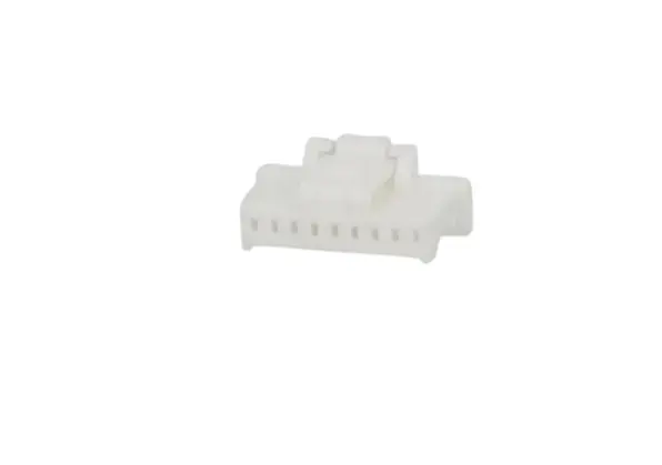 Carcasa de conector de crimpado Molex 5013300900, paso: 1mm, 9 contactos, , 1 fila filas, Conector
