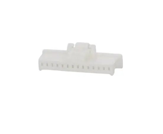 Carcasa de conector de crimpado Molex 5013301400, paso: 1mm, 14 contactos, , 1 fila filas, Conector