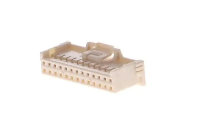 Carcasa de conector de crimpado Molex 5016462600, paso: 2mm, 26 contactos, 2 filas, Conector