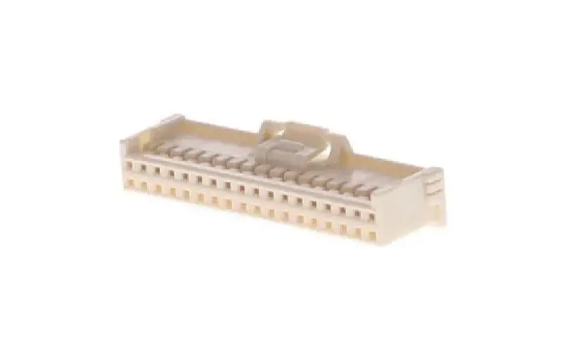 Carcasa de conector de crimpado Molex 5016463600, paso: 2mm, 36 contactos, 2 filas, Conector