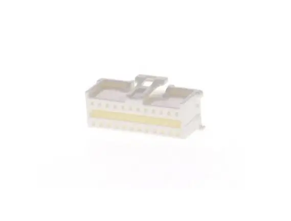 Carcasa de conector de crimpado Molex 513532400, paso: 2mm, 24 contactos, 2 filas, Conector