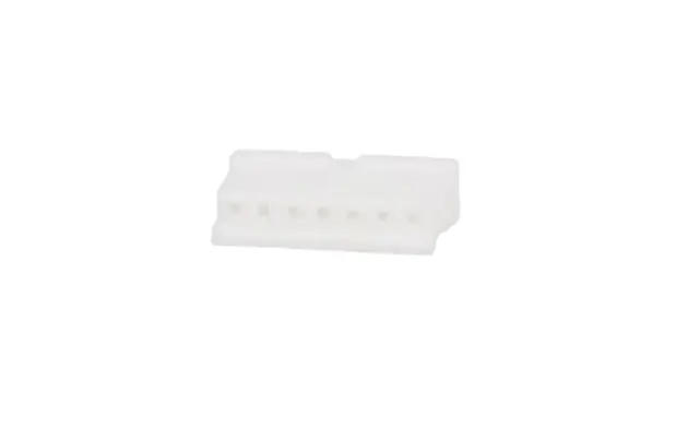 Carcasa de conector de crimpado Molex 874390700, paso: 1.5mm, 7 contactos, , 1 fila filas, Conector