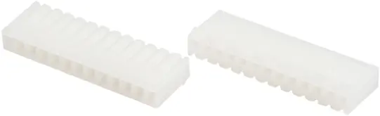 Carcasa de conector Molex 09-50-3151, Serie KK 396, paso: 3.96mm, 15 contactos, , 1 fila filas, Recto, Hembra, Montaje
