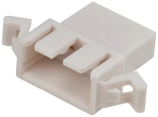 Carcasa de conector Molex 29-11-0042, Serie SPOX, paso: 2.5mm, 4 contactos, , 1 fila filas, Recto, Macho, Montaje en
