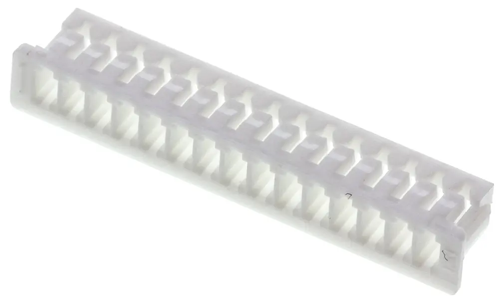 Carcasa de conector Molex 51021-1500, Serie PicoBlade, paso: 1.25mm, 15 contactos, , 1 fila filas, Recto, Hembra,