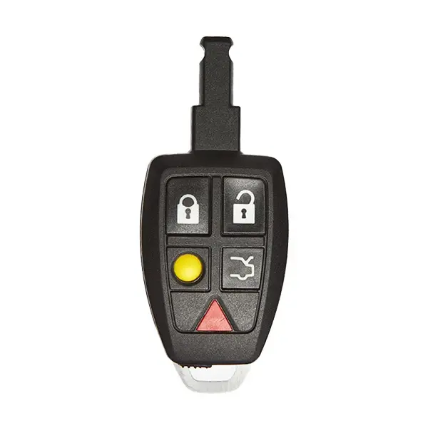 Carcasa De Mando Insertable 5 Botones Volvo - Perfil Hu101 para Fotografí Submarina