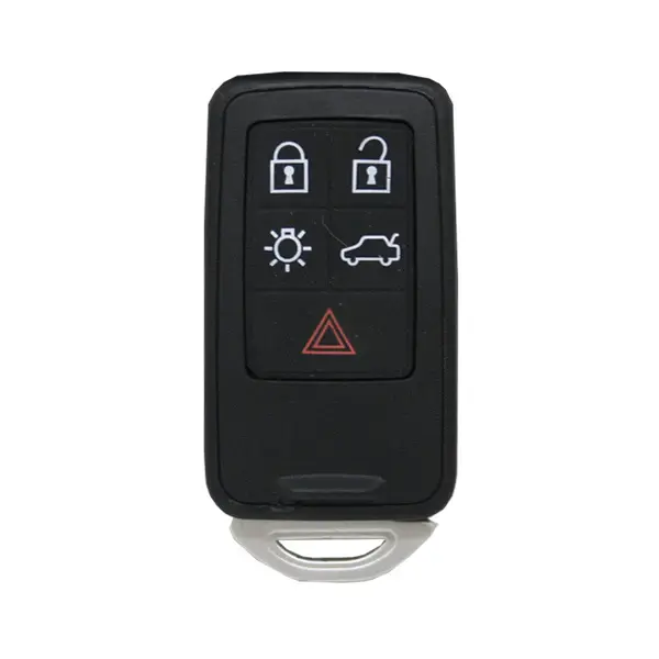 Carcasa De Mando Insertable Volvo 5 Botones - Perfil Hu101 para Fotografí Submarina