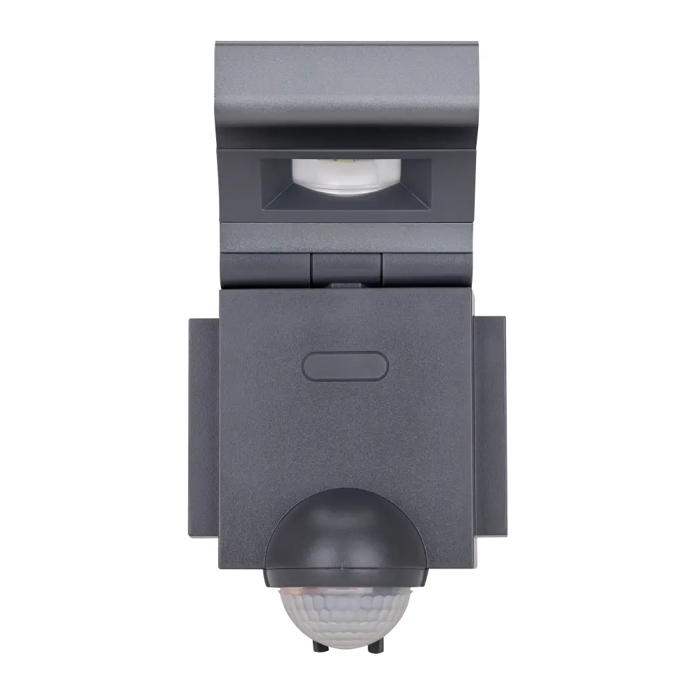 Estevez Pack de 12 Luminarios de Seguridad Ajustable con Sensor de Movimiento, Modelo -316 | 30 Metros | Para Exterior