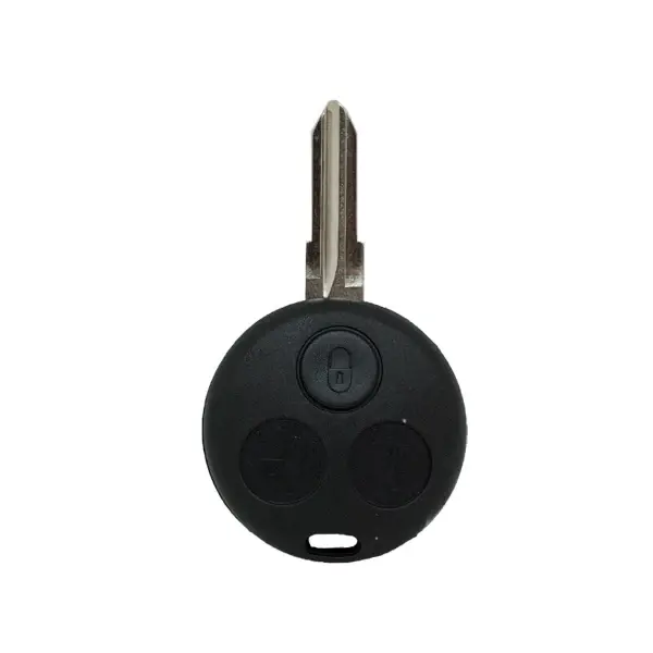 Profesional Certificado Carcasa De Mando Fijo 3 Botones Conectado - Perfil Ym23 Serreta