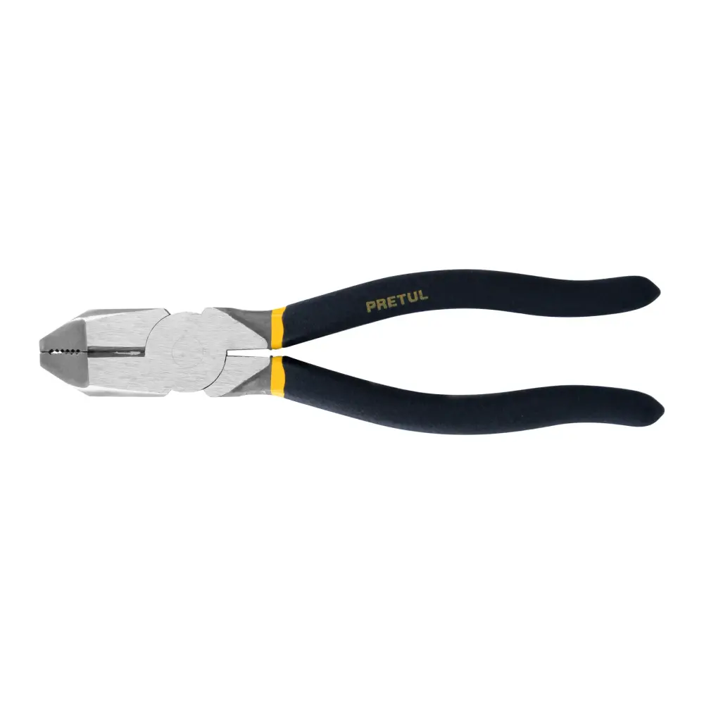 Adaptador Universal Pinza pesada de electricista 8", pretul