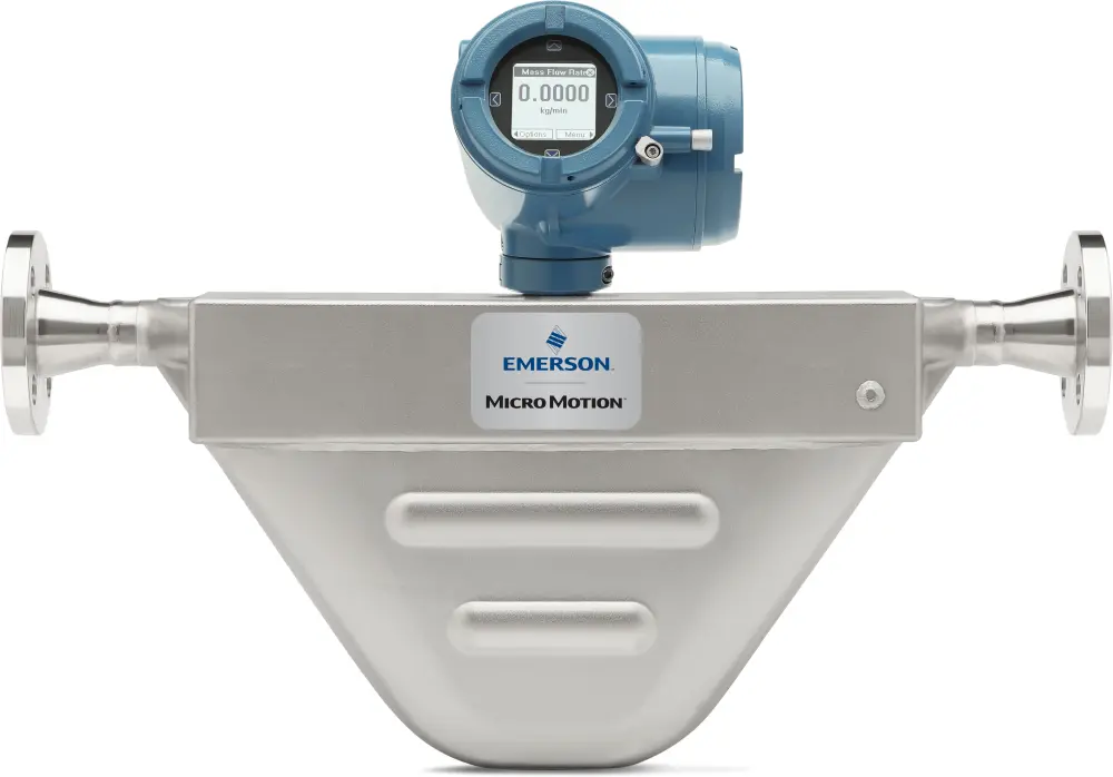 Transmisor Rosemount R100S/4200 para Gas, Líquido, 490 kg/h → 19514 kg/h, Alimentación de bucle