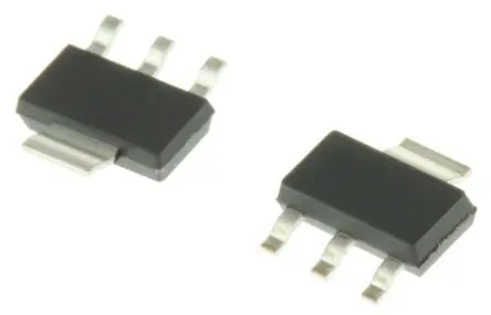 AEC-Q101 Controlador de periféricos NCV8450ASTT3G, SOT-223 4 pines onsemi