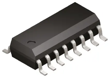 Interruptor analógico ADG201HSKRZ, SOIC 16 pines Analog Devices