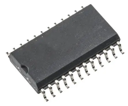 AEC-Q100 Multiplexor/Demultiplexor MC14067BDWR2G, SOIC 24 pines onsemi