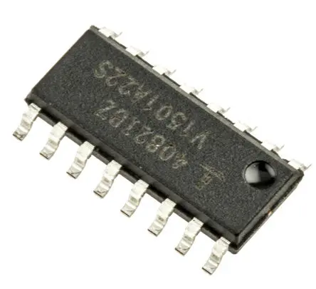 Interruptor analógico DG412DYZ, SOIC 16 pines Renesas Electronics