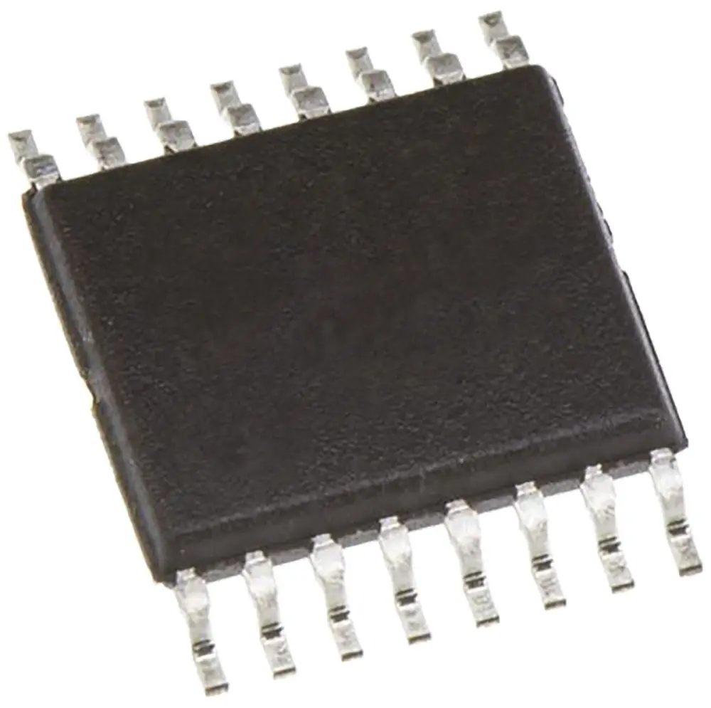 Multiplexor DG409DVZ, TSSOP 16 pines Renesas Electronics