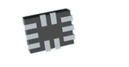 Multiplexor ISL54220IRUZ-T, 2 de 1 Renesas Electronics