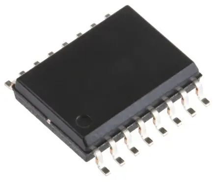 Contador MC14526BDWG, 1 bits Divisor entre N Contador de cuenta atrás 16 pines SOIC onsemi