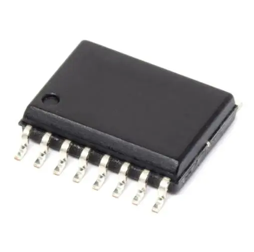 Aislador digital onsemi de 4 canales, Viso 5 kV, vel./datos 10Mbps, SOIC de 16 pines | NCID9401R2