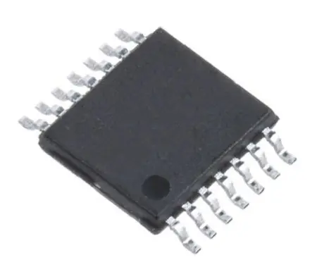 Circuito integrado biestable, CI biestable, 74LCX74MTCX, LCX, 3 estados TSSOP 14 pines Dual onsemi