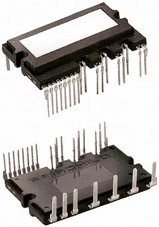 Controlador de motor, FSBS15CH60, 15A 20kHz PDIP Inducción ac Trifásico Motion SPM 3 Series Fairchild Semiconductor