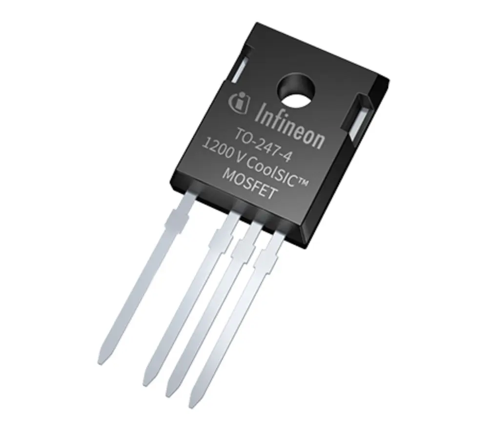 Controlador de motor, IMC302AF064XUMA1, BLDC Infineon