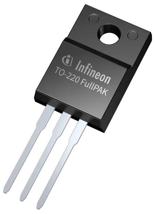 Controlador de motor, IMM101T046MXUMA1, BLDC Infineon