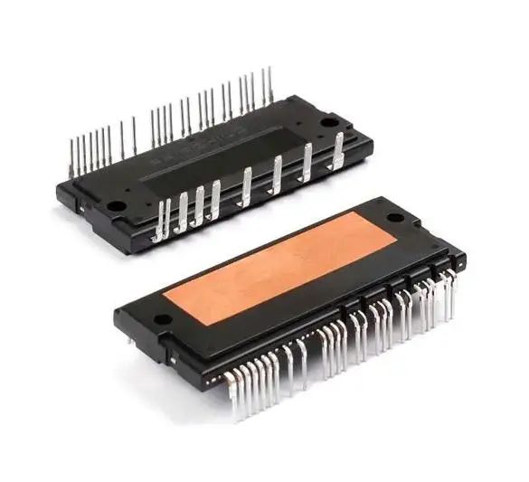 Módulo de alimentación inteligente, Trifásico FNA23512A, 35A 20 (Maximum)kHz SPMCA- 2 (Fault)mA 16.5 V Inducción ac, o...