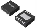 Controlador de motor, Medio puente BD63573NUV-E2, 500 (Maximum)kHz VSON 3.2A 16 (Motor) V, 5,5 (Potencia) V DC con ROHM