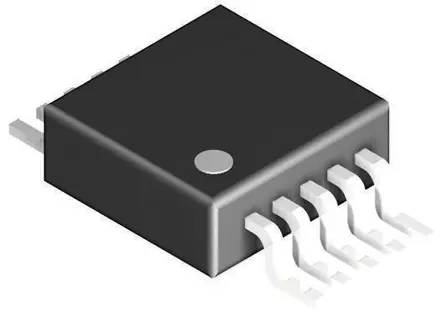 Controlador de motor, DRV2605LDGST, 250kHz VSSOP Háptico piezoeléctrico Puente completo Texas Instruments