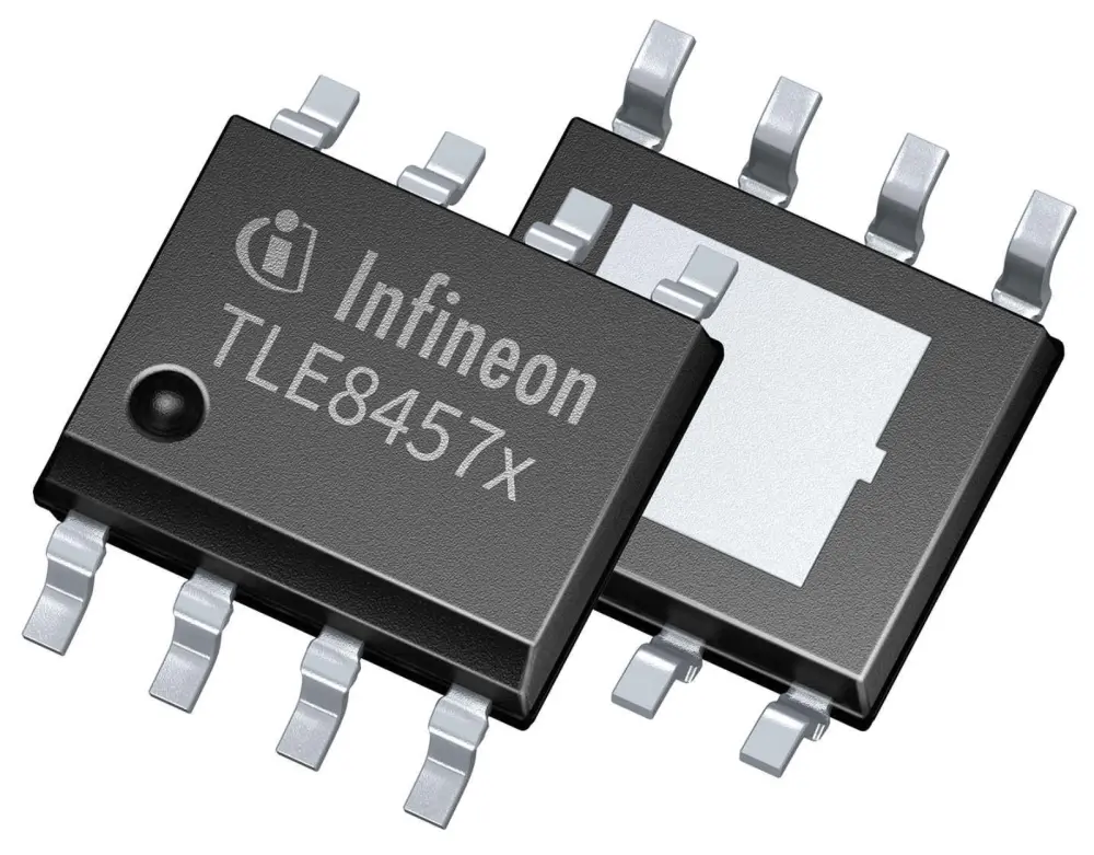 Transceptor de línea, TLE8457CSJXUMA1 Infineon