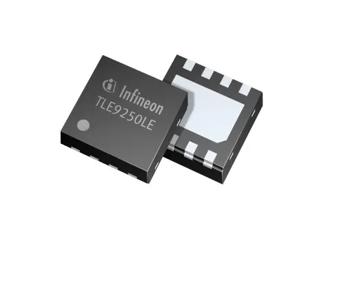 Transceptor CAN, TLE9250LEXUMA1, 5Mbps, Estándar CAN Infineon
