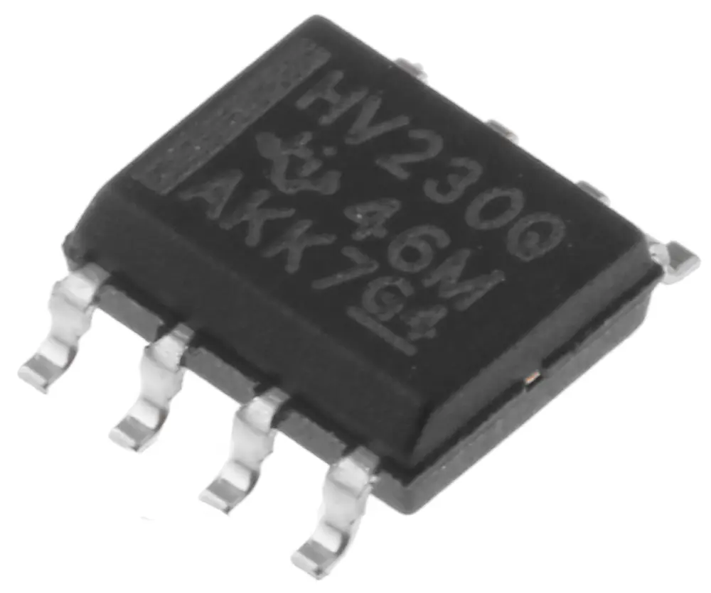 Transceptor CAN, SN65HVD230QD, 1Mbps, Estándar ISO 11898, SOIC, 8 pines Texas Instruments