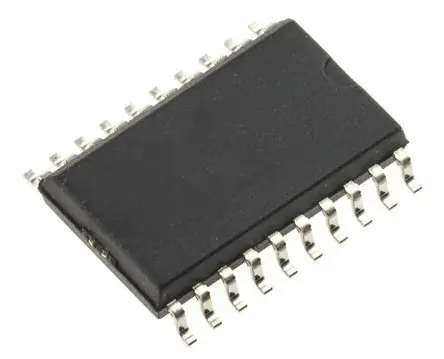 AEC-Q100 Búfer, Driver, Búfer sin conversión, MC74HC541ADWR2G, HC, 1 bits 3-State, No Inversión SOIC 20 pines onsemi