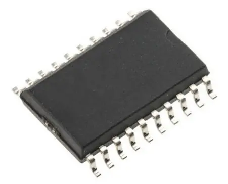 Transceptor de bus, HIP9011ABZ, 6 bits Renesas Electronics
