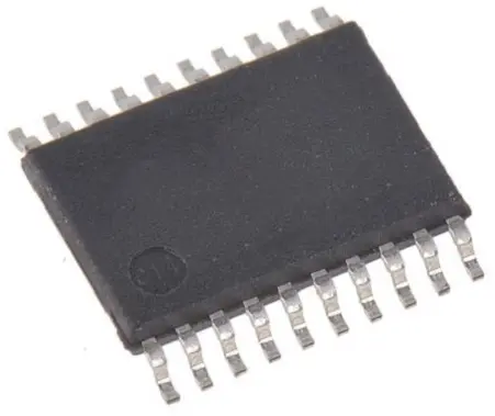 Transceptor de bus, ICL3222CVZ, CMOS Renesas Electronics