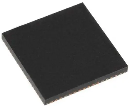 Controlador USB Microchip USB2517-JZX, 64 pines, QFN, 480Mbps, USB 2.0
