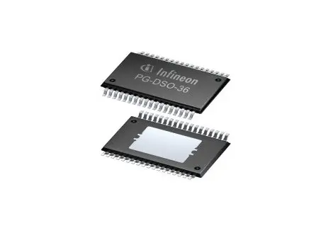 INFINEON POWER SWITCH IC TLE8718SAAUMA4